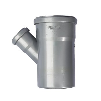 Тройник Ø 110х50 мм 45° *1/15