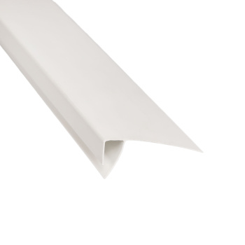 Профиль 10мм F-образный ОКОННЫЙ 3м белый 55мм РСП *50 Профиль 10мм F-образный ОКОННЫЙ 3м белый 55мм РСП *50