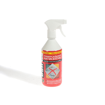 Антисептик универсальный DALI, 0.6 л, против плесени и грибка, спрей