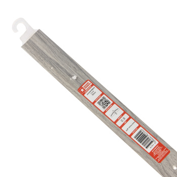 Порог-стык одноуровневый 38х900 мм Русский профиль, дуб хельсинки