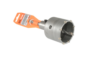 Коронка по бетону 40мм ударная твердосплавная центрирующее сверло (NC-CB110040) NovoCRAFT *1/12