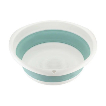 Таз пластм.  СКЛАДНОЙ  5,5л "Флекс"  М2501  ("М-Пластика") *1/12