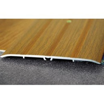 Порог-стык одноуровневый 100х900 мм Лука ПС 05, вишня