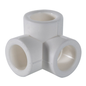 Тройник соединительный PPRC Ø 32мм двухплоскостной VALTEC 738 *1/5