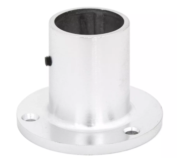 Держатель трубки 25мм высокий JF-04 *1