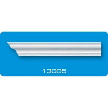 Плинтус потолочный 13005Н 1,3м 32*32 ЛАГОМ *100 Плинтус потолочный 13005Н 1,3м 32*32 ЛАГОМ *100