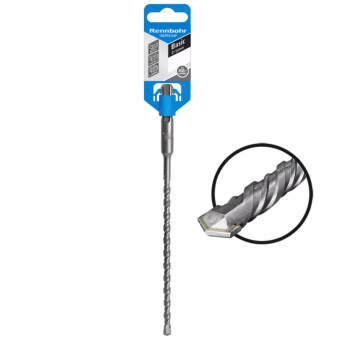 Бур по бетону 14*210мм SDS-plus 2 грани арт.691421 Rennbohr Basic *1/25/100