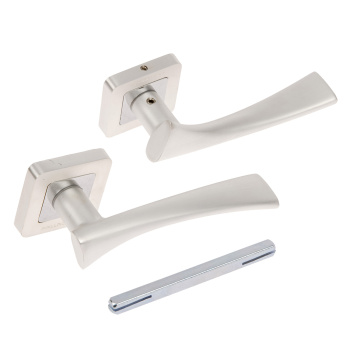 Ручка раздельная ЖЕМЧУЖНЫЙ ATOM PD Палладиум *1/20