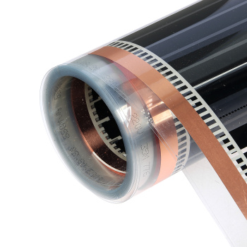 Теплый пол пленочный комплект "Теплолюкс" SlimHeat 660Вт/ширина 0,5/S обогрева 3кв.м *1