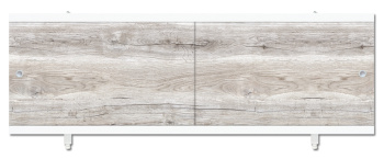 Экран под ванну "Ультра легкий" Бук светлый 1,48м *2