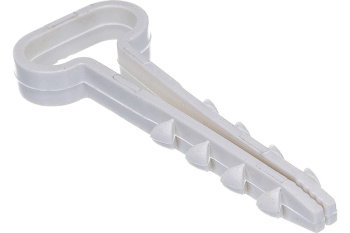 Дюбель - хомут прям. BROZEX 12-6 пакет (10шт) *10/100