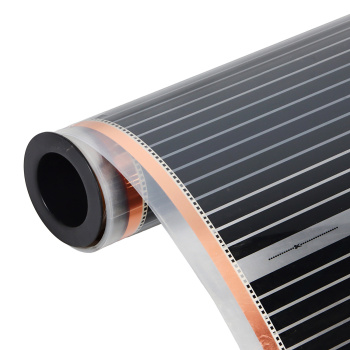 Пленка инфракрасная для теплого пола Теплолюкс, 220 Вт/м², 50 м²