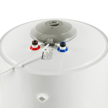 Водонагреватель накопительный 100 л Edisson Glasslined, 1.5 кВт, вертикальный