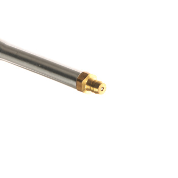 Пистолет для монтажной пены Fomeron Clean, металлический корпус