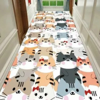 Коврик для ванной ВОЙЛОК шир. 80см х15м  "AQUADOMER HOME" DRH8-34 *15