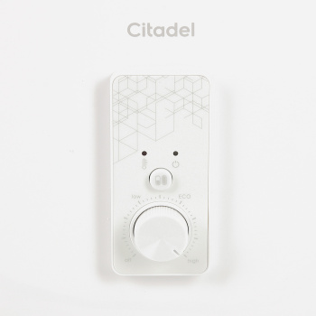 Водонагреватель накопительный 80 л, Electrolux Citadel, 2 кВт, вертикальный