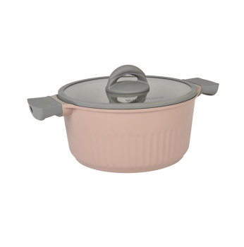 Кастрюля алюмин. антипригарная "Kukmara" "Stella" Cappuccino 4,2л Стекл.кр. кск42а *1/3 Кастрюля алюмин. антипригарная "Kukmara" "Stella" Cappuccino 4,2л Стекл.кр. кск42а *1/3