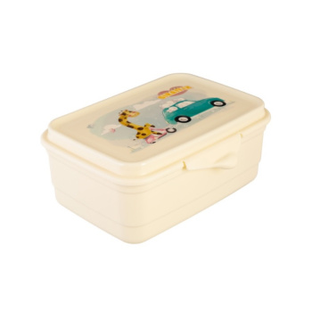 яяяКонтейнер д/прод. пластм. "Giraffix" 0,75л 165х70х120мм арт.55004 (Полимербыт) *1/30