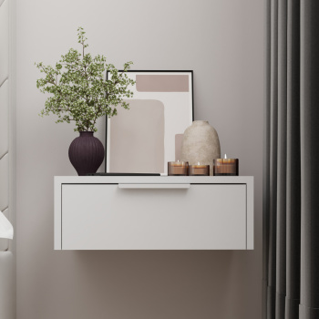 Консоль АЭРО 11 450*340*170мм белый *1