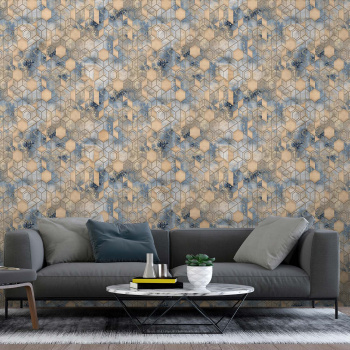 Обои  флиз OSTIMA Crystal 98158 1.06*10м *6