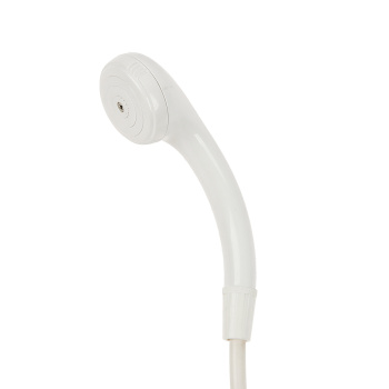 Водонагреватель проточный Atmor Basic Shower, лейка, без кабеля, 5 кВт, горизонтальный