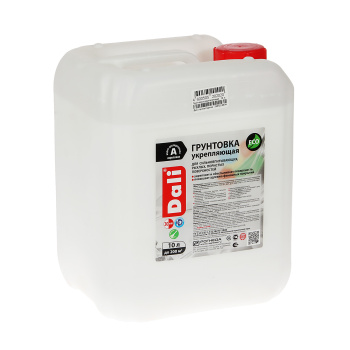Грунтовка укрепляющая DALI, 10 л