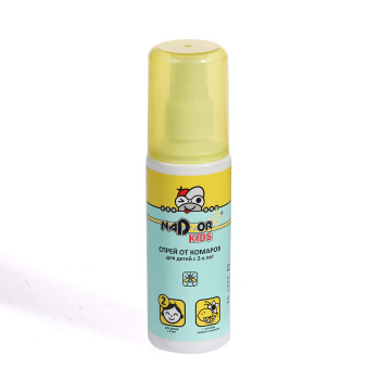Спрей от комаров для детей с 2-х лет 100мл Nadzor (DET001N) *36 * Спрей от комаров для детей с 2-х лет 100мл Nadzor (DET001N) *36 *