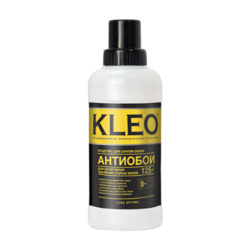 Средство д/удаления старых обоев 500мл DELETE 150 KLEO *1/6