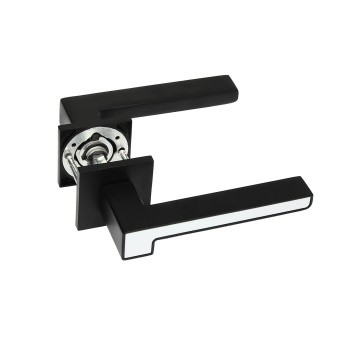 Ручка раздельная ЧЕРНЫЙ матовый Slim H-30120-A-BLM/W Code Deco *1/18 Ручка раздельная ЧЕРНЫЙ матовый Slim H-30120-A-BLM/W Code Deco *1/18