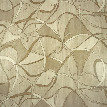 Линолеум 3.5 м Комитекс Лин Печора Флейта 393, бытовой, 23/31 класс, 4 мм