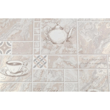 яяяОбои винил "HomeColor" Tea Time HC11060-28   0.53*10м *16