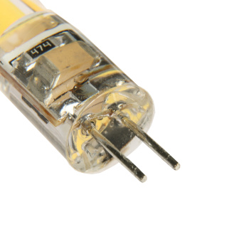 Лампа светодиодная General, G4, капсула, 220 В, 3 Вт, 95 Лм, 4000 К, нейтральный белый