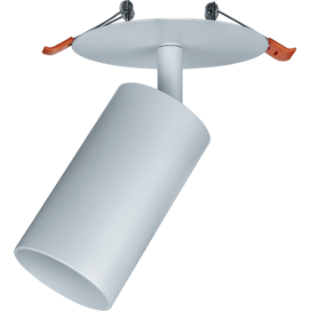 Светильник встраиваемый  (спот) NFS-C-006-01 GU10 белый 93350   *1/50