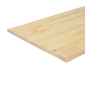 Мебельный щит 1600х600х18 мм Арелан, сорт В