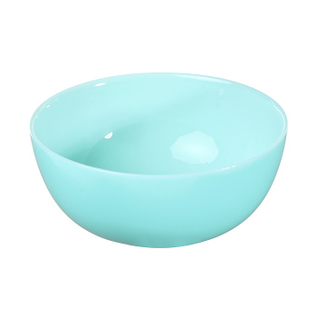 P9201Салатник 12см ДИВАЛИ ЛАЙТ ТЮРКУАЗ (1/36)