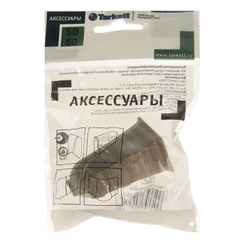 Угол наружный Tarkett, 60 мм, 243 brazil rosew, 2 шт.