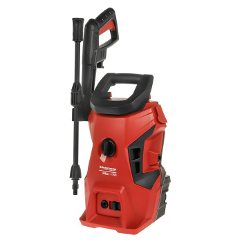 Мойка высокого давления 1700Вт 408л/ч 110 бар шланг 5м самовсасывающая МВД1-1700 ГАРАНТ Энергомаш *1