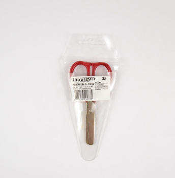 Ножницы школьные с пласт.ручкой 100мм Н-13НД  *1/10/100