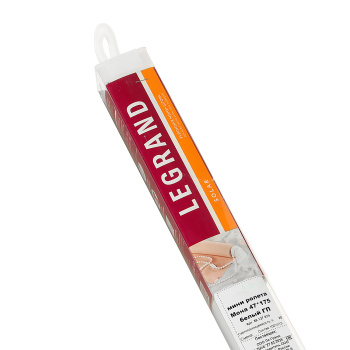 Штора рулонная Мона белый 47*175 Легранд *1/6