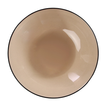Тарелка стекло Luminarc "Ambiante Eclipse" глуб. d20,5см Прозрачно-коричневый L5088 *6/30 Тарелка стекло Luminarc "Ambiante Eclipse" глуб. d20,5см Прозрачно-коричневый L5088 *6/30