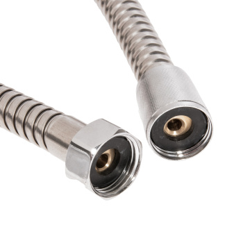 Шланг для душа 2м Accoona А386-20 усиленный *1/40