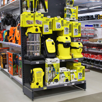 Мойка высокого давления 1400Вт KARCHER K 2 UNIVERSAL EDITION (110 бар,360 л/ч,шланг 3м) *1 Мойка высокого давления 1400Вт KARCHER K 2 UNIVERSAL EDITION (110 бар,360 л/ч,шланг 3м) *1