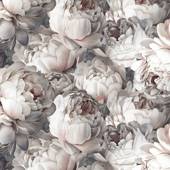 Обои флиз Victoria Stenova Stenova Peony (сер.) 585339 1.06*10м *6