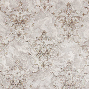 Обои флизелиновые Артекс Луиза 10805-05, 1.06х10 м