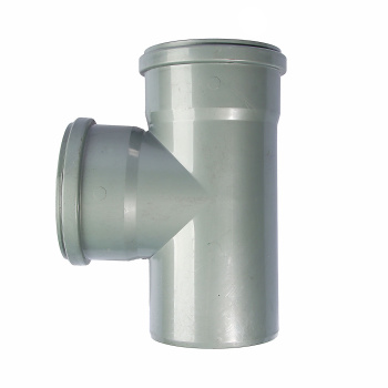 Тройник Ø 110х110 мм 90° *1/10