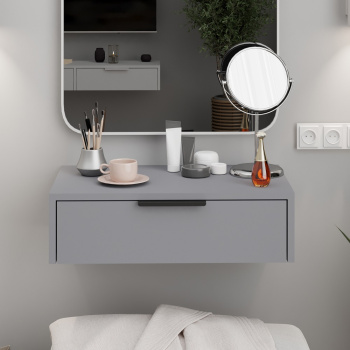 Консоль АЭРО 21 580*340*170мм серый *1