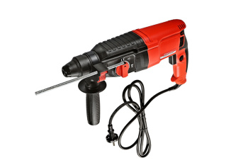 Перфоратор 1000Вт 3режима 0-1150об/мин 0-5300уд/мин 3,2Дж кейс ПР-2610 Энергомаш *1/4