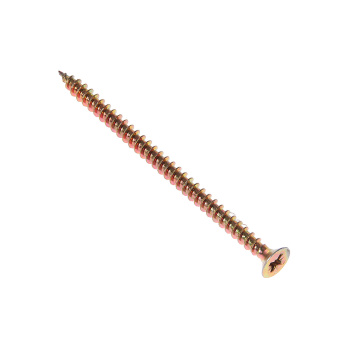 Шурупы желтые BROZEX 5*80 (10кг) промтара *10