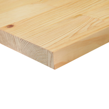 Мебельный щит 1600х600х18 мм Арелан, сорт В