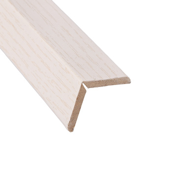 Уголок МДФ 2700 мм Мастер и К, 22х22 мм, ясень мелкопористый Уголок МДФ 2700 мм Мастер и К, 22х22 мм, ясень мелкопористый